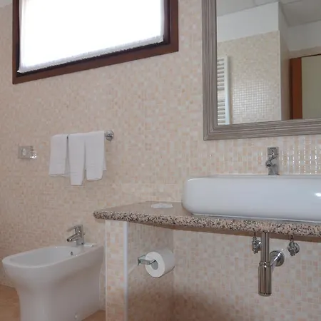 Magnolia ホテル プレガンツィオール