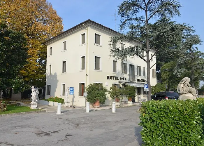 Magnolia Hotel Preganziol