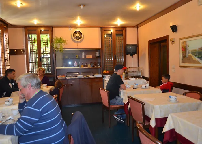 Hotel Magnolia Preganziol