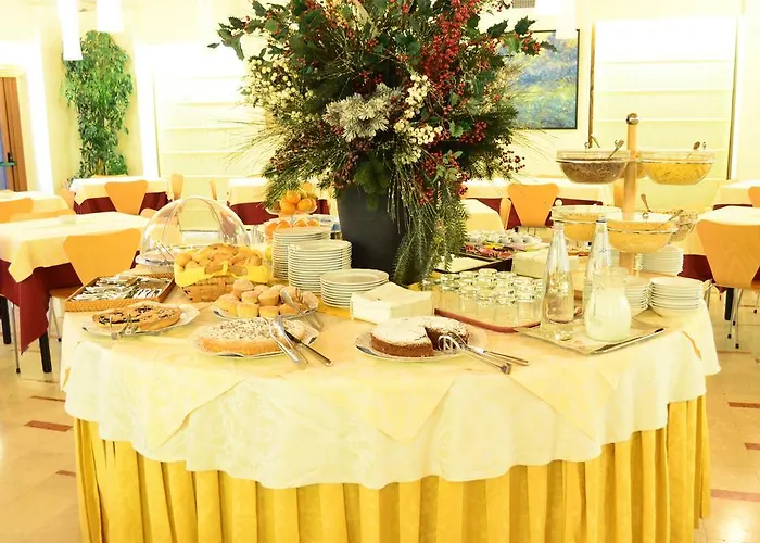 Hotel Magnolia Preganziol