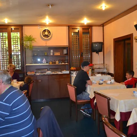 Отель Magnolia Преганцьоль