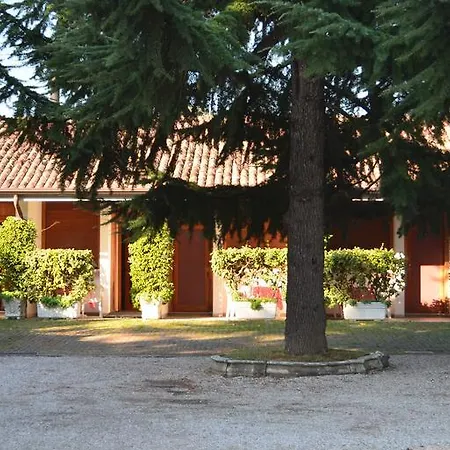 Отель Magnolia Преганцьоль