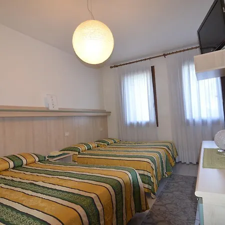 Отель Magnolia Преганцьоль