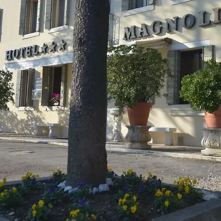 Magnolia Hotell Preganziol