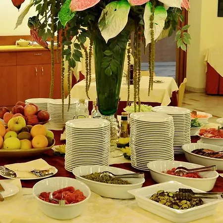 Hotell Magnolia Preganziol